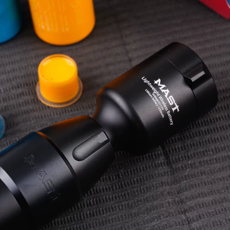 Kit Mast Tour Pro Plus / Batería Inalambrica Mast