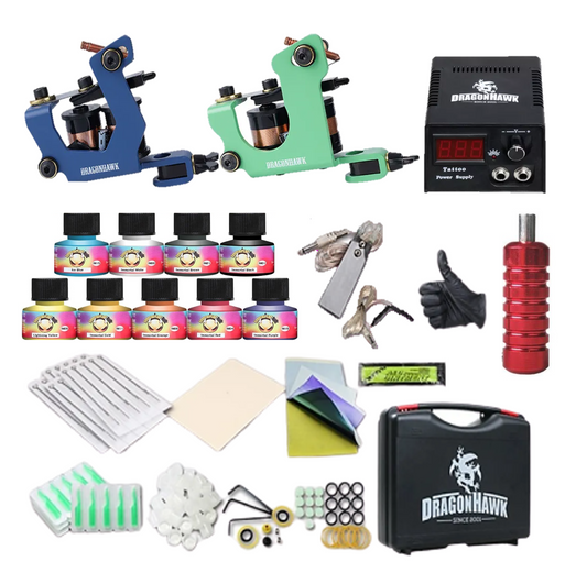 Kit 2 Máquinas Bobinas