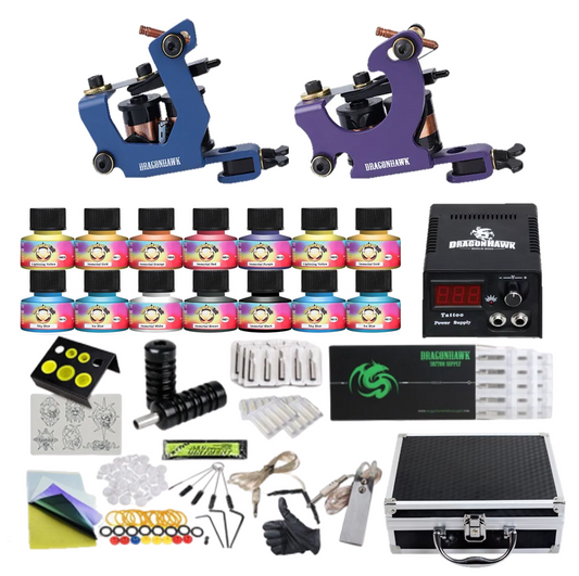 Kit 2 Máquinas Bobinas Full