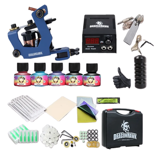 Kit Básico Máquina de Bobinas