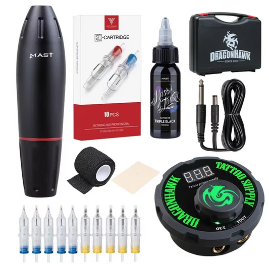 Kit Profesional Pen Mast S1