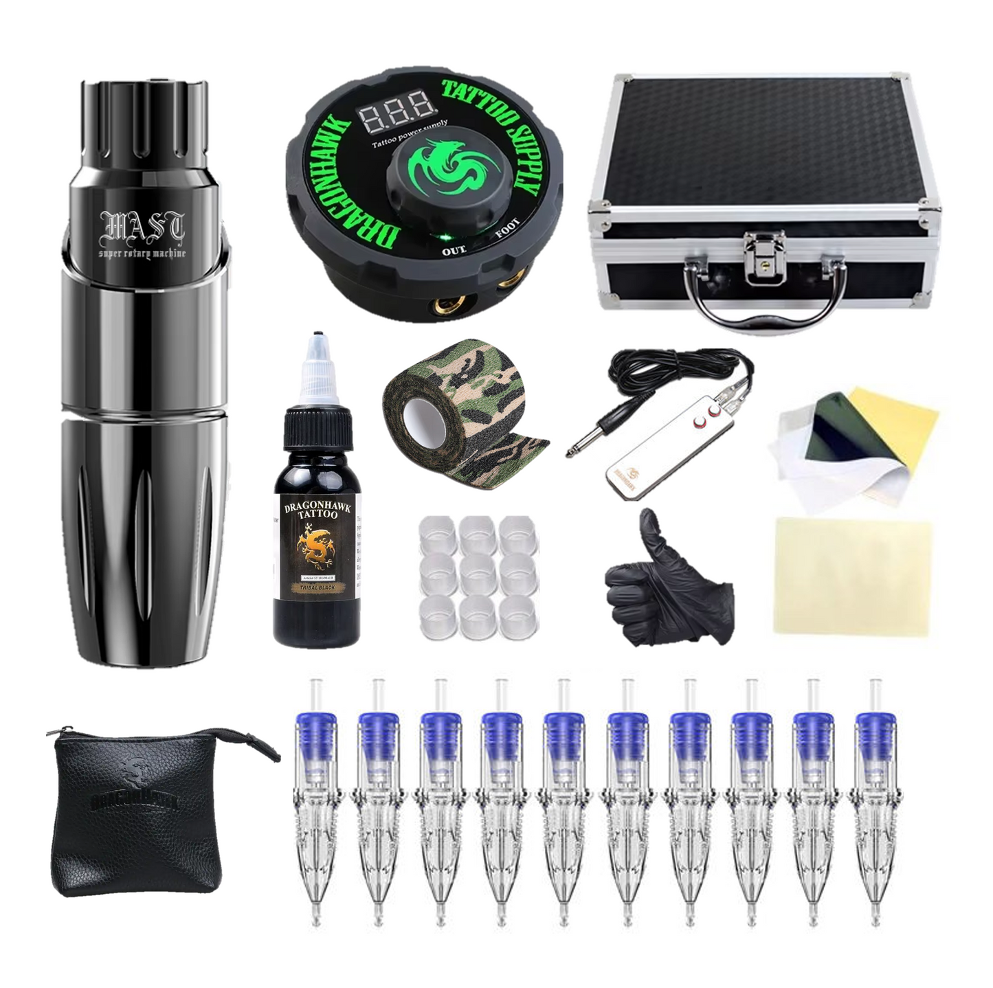 Kit Pen Mast Tour / Fuente de Poder Pro