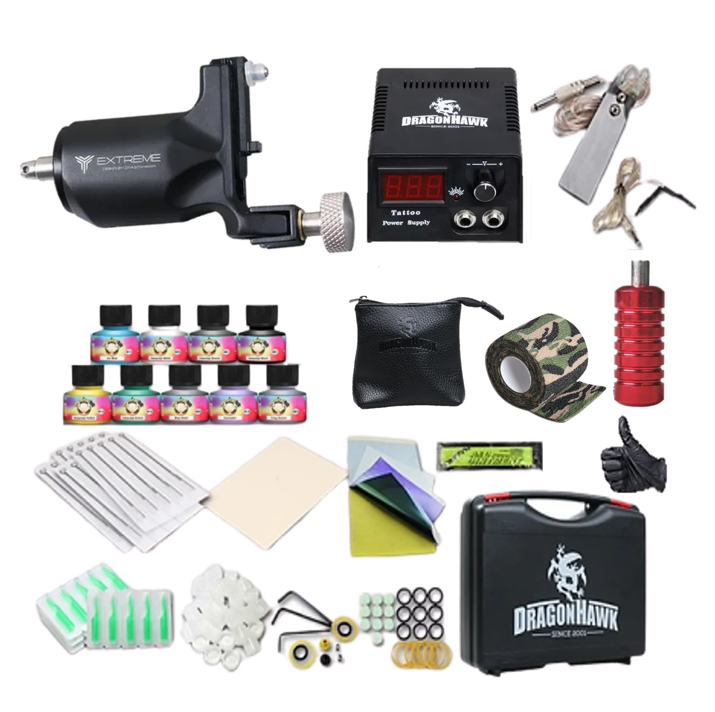 Kit Rotativa Extreme V1