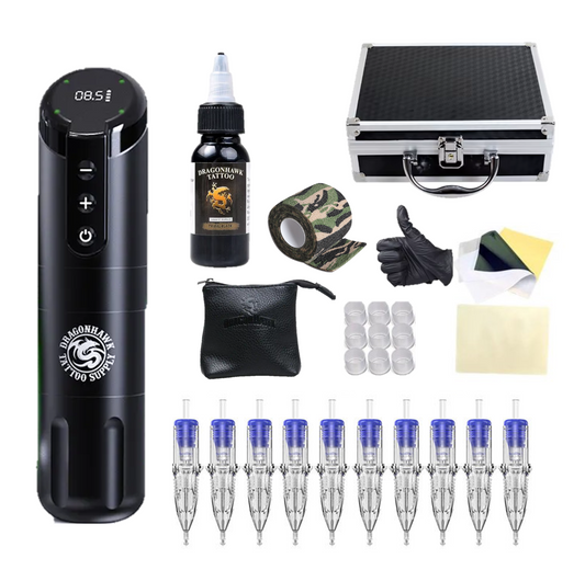 Kit Inalambrico X2 Dragonhawk