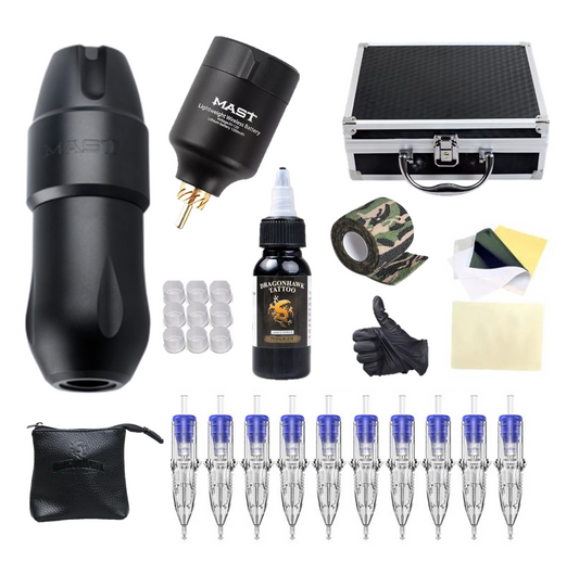 Kit Mast Tour Pro Plus / Batería Inalambrica Mast