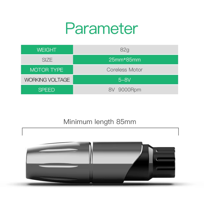 Kit Pen Mast Tour / Fuente de Poder Pro