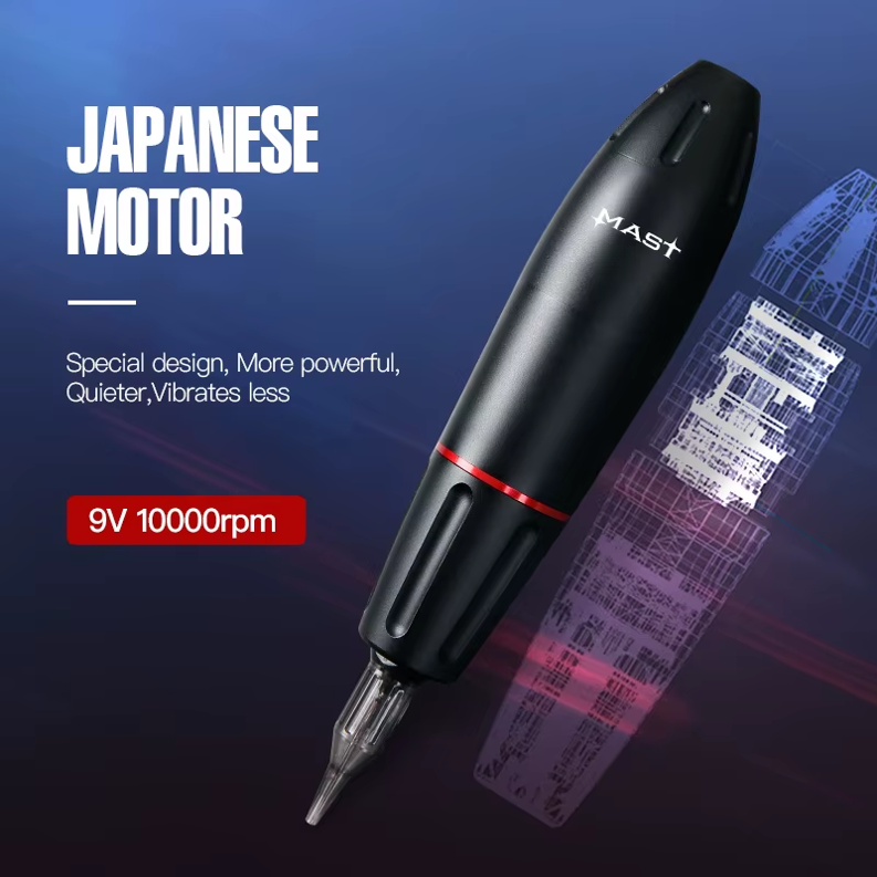 Kit Profesional Pen Mast S1
