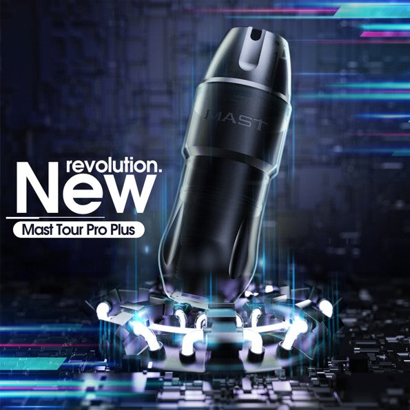 Kit Pen Mast Tour Pro Plus / Fuente de Poder Pro