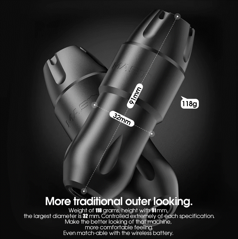 Kit Pen Mast Tour Pro Plus / Fuente de Poder Pro