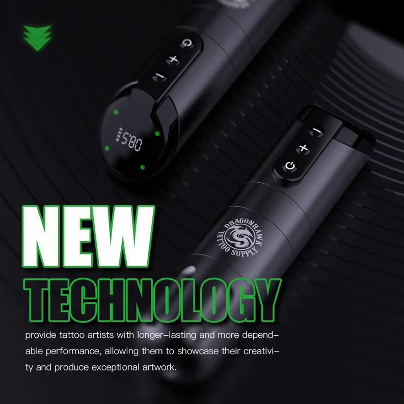Pen X2 Dragonhawk